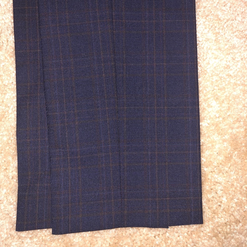 ZARA suit pants NWOT - Picture 2 of 3